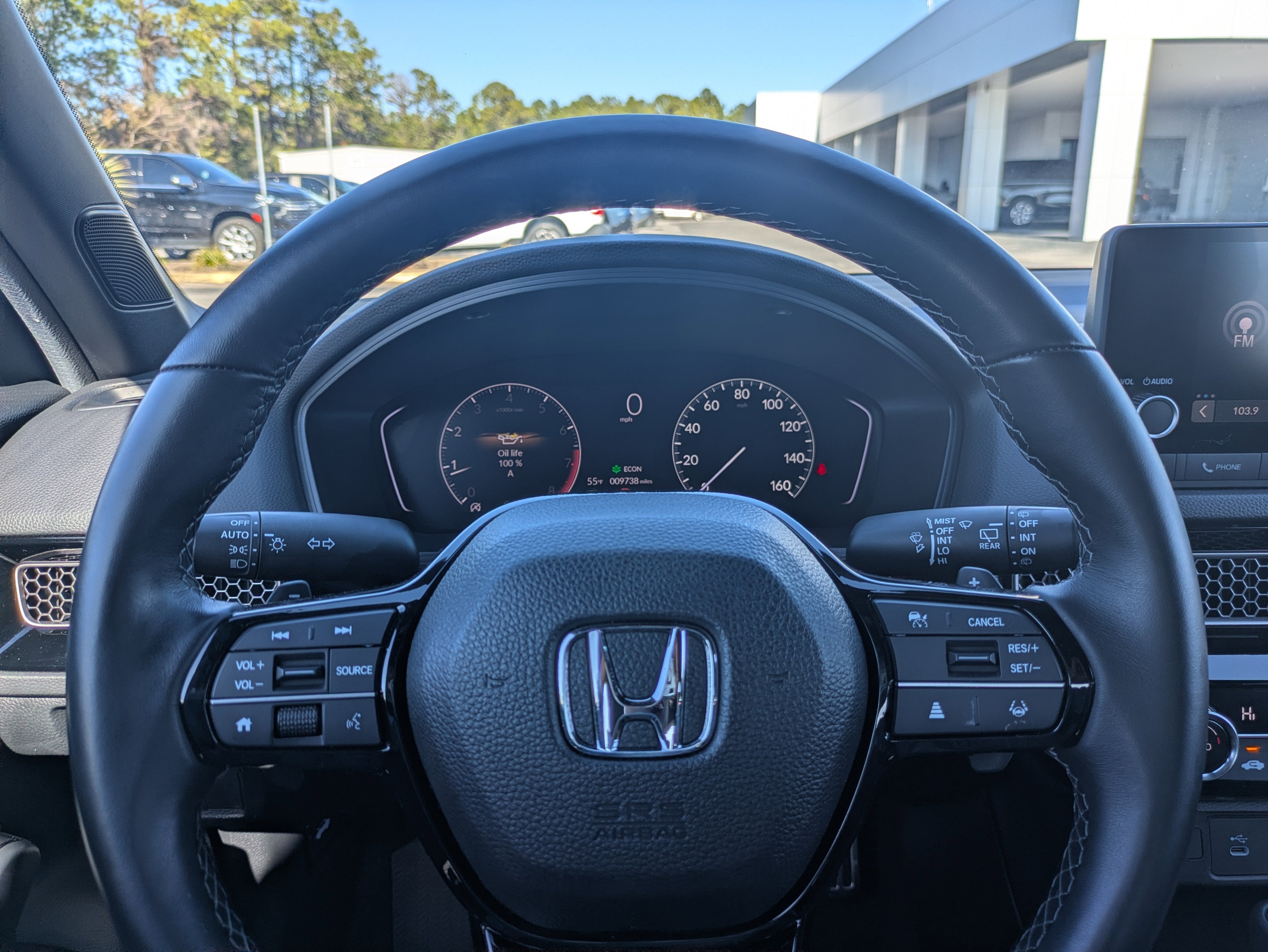 2025 Honda Civic Hatchback Sport