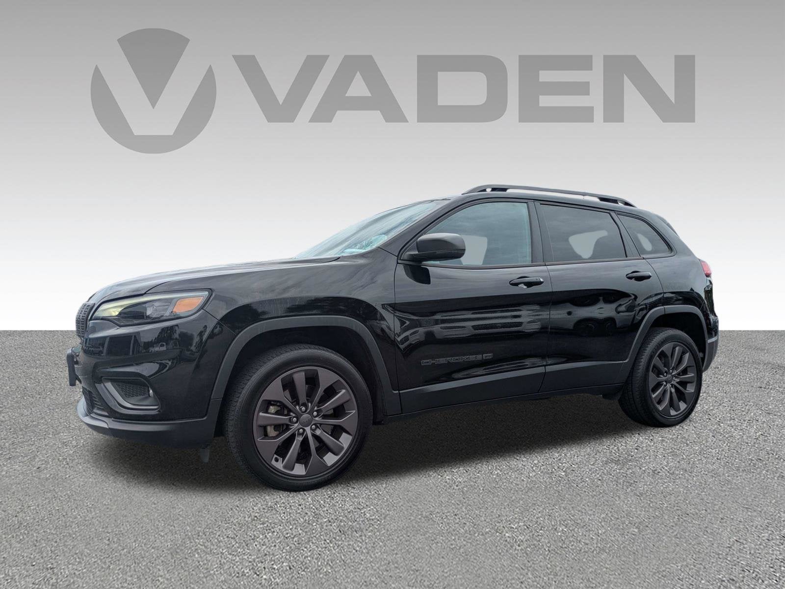 2021 Jeep Cherokee 80th Anniversary 4x4