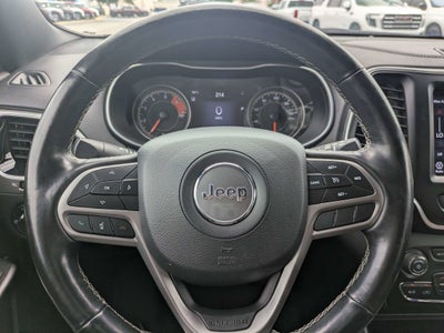 2021 Jeep Cherokee 80th Anniversary 4x4