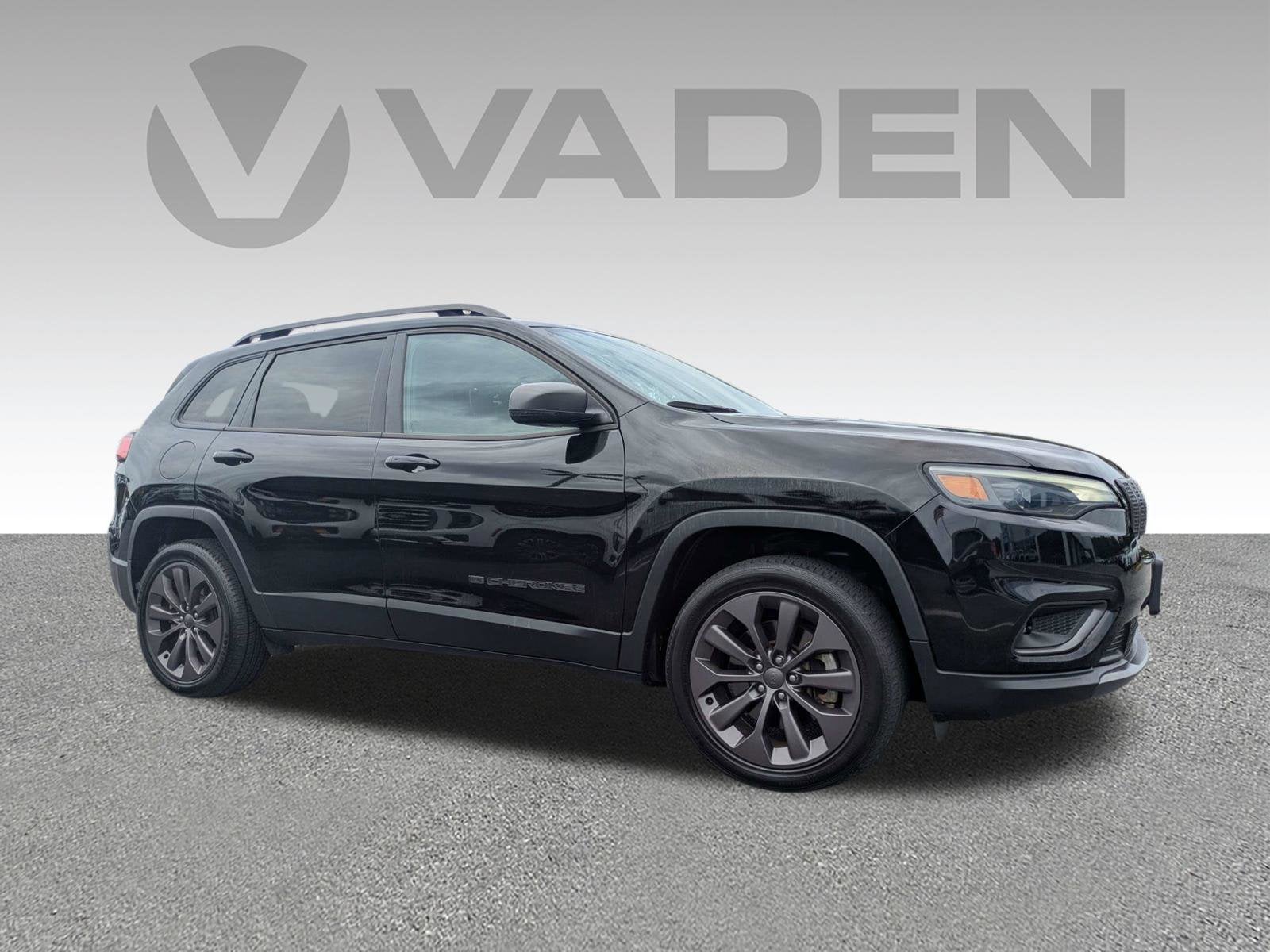 2021 Jeep Cherokee 80th Anniversary 4x4