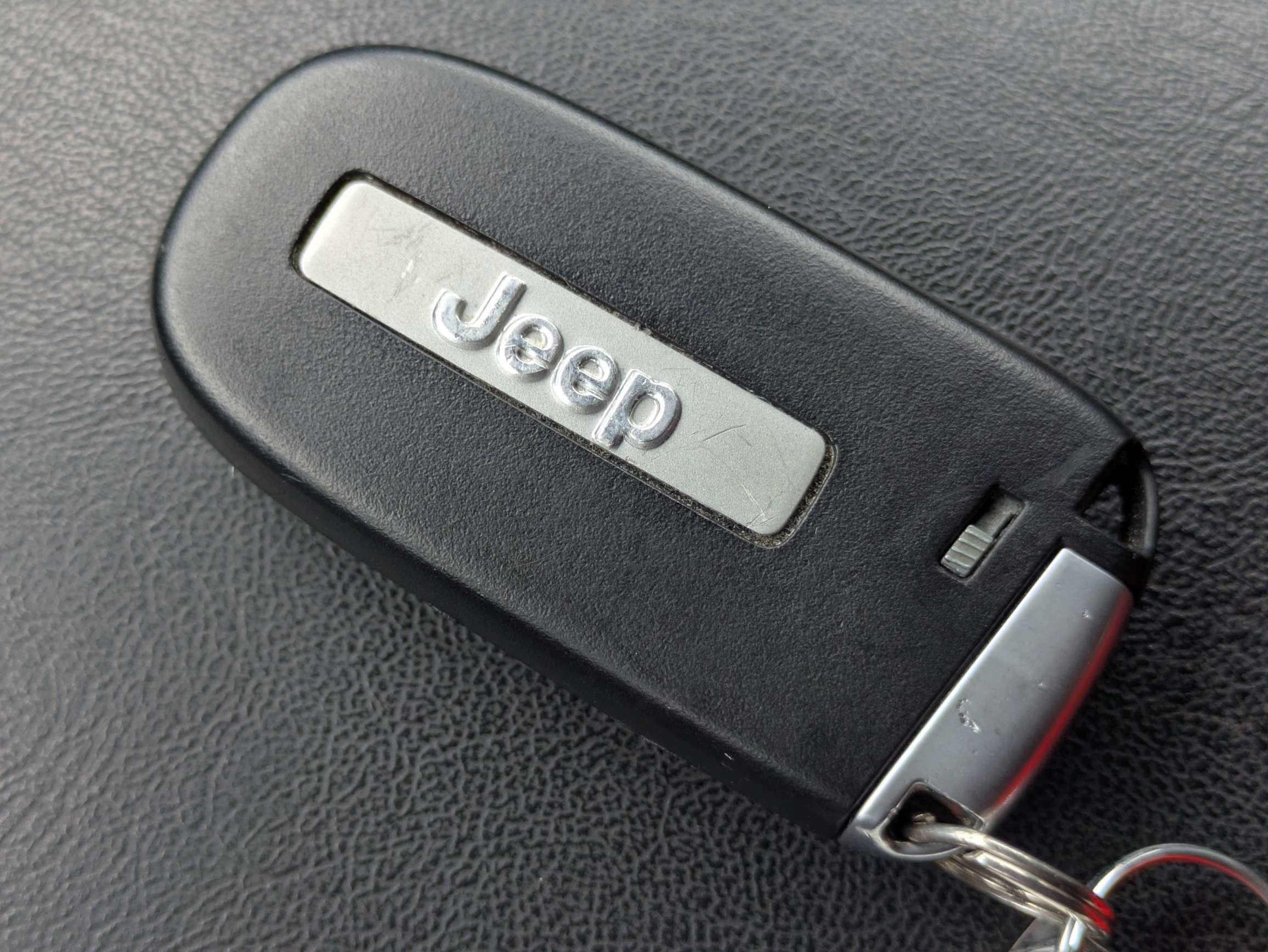 2021 Jeep Cherokee 80th Anniversary 4x4