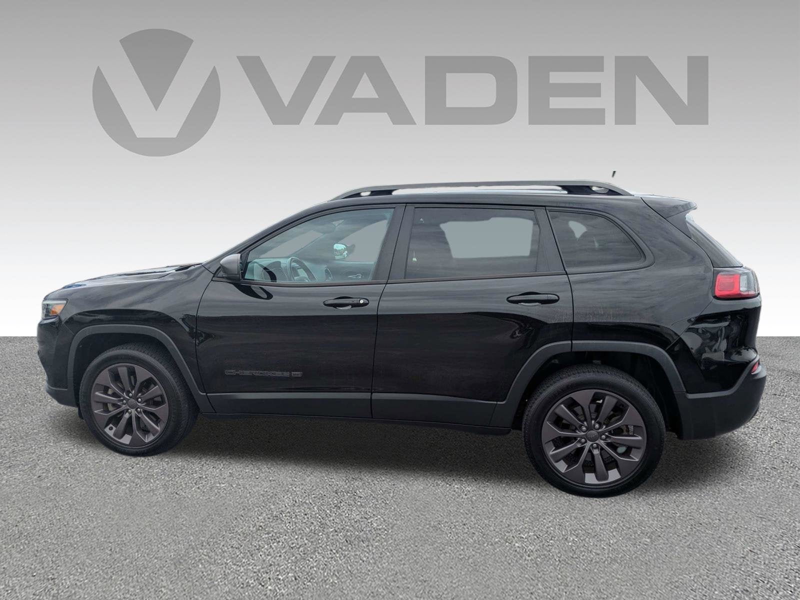 2021 Jeep Cherokee 80th Anniversary 4x4