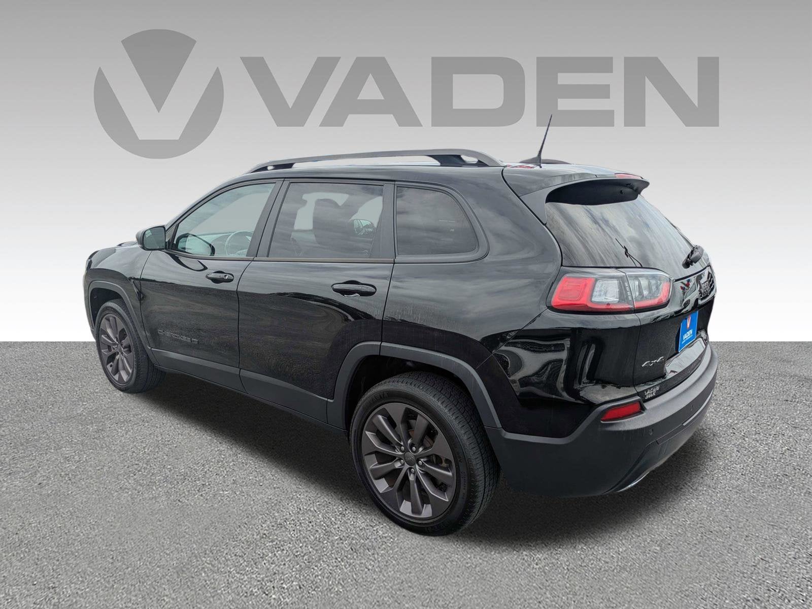 2021 Jeep Cherokee 80th Anniversary 4x4