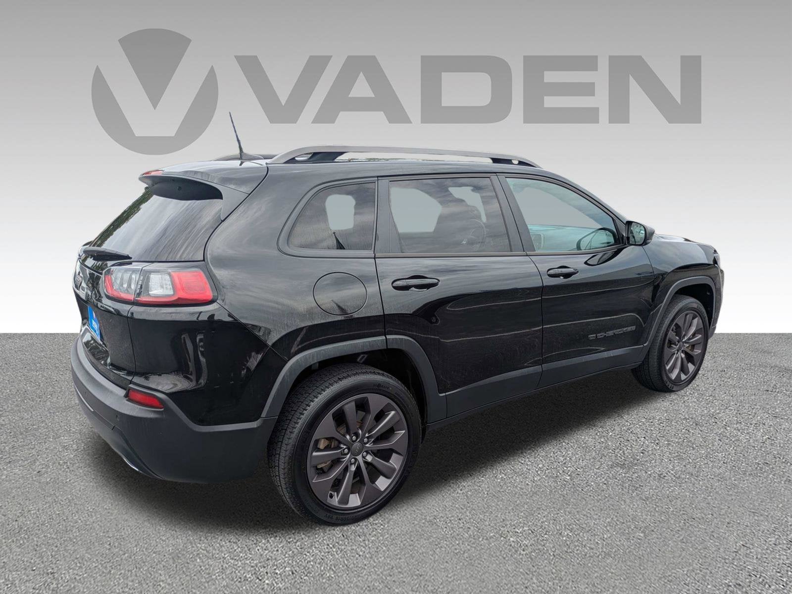 2021 Jeep Cherokee 80th Anniversary 4x4
