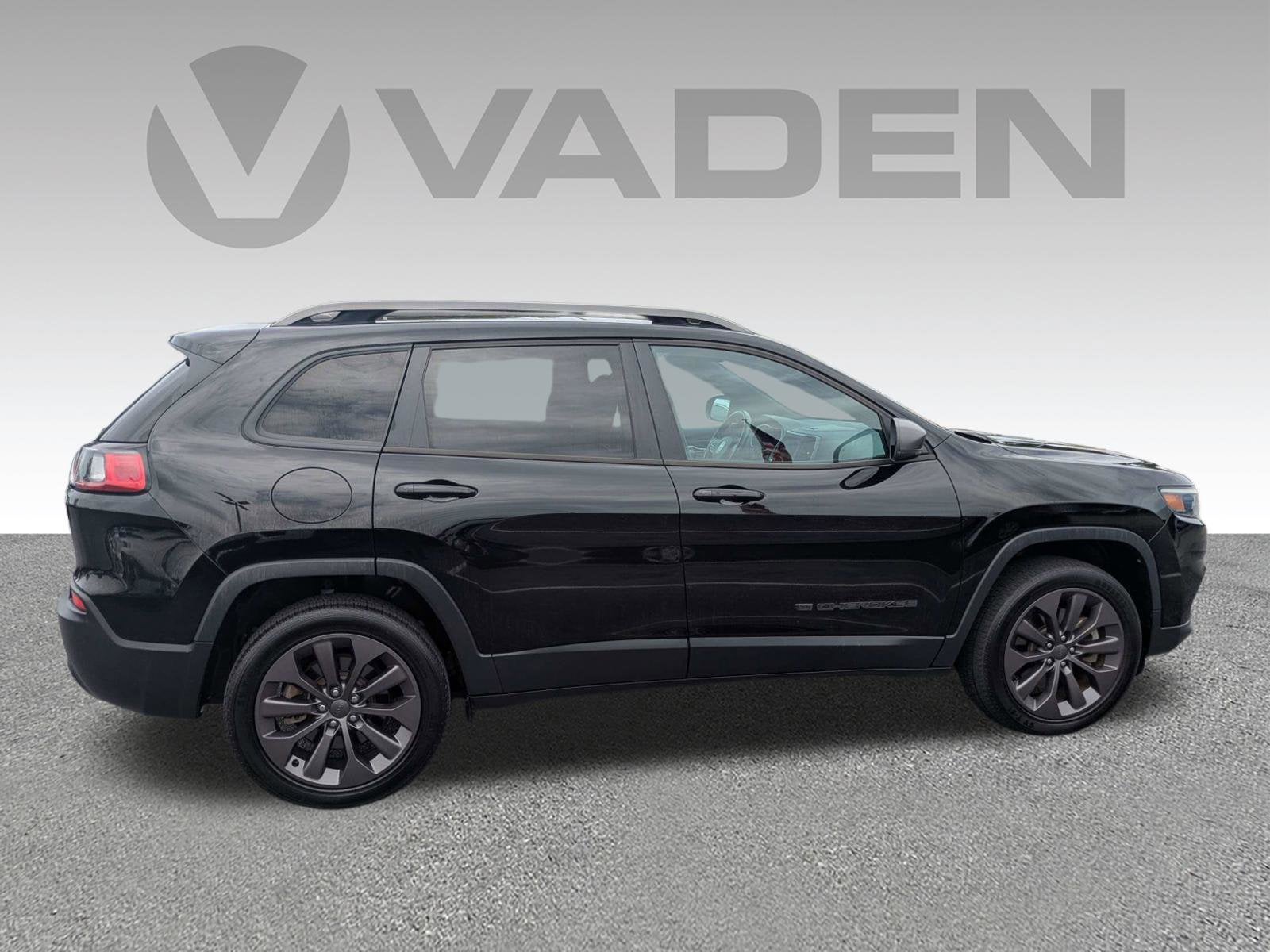 2021 Jeep Cherokee 80th Anniversary 4x4