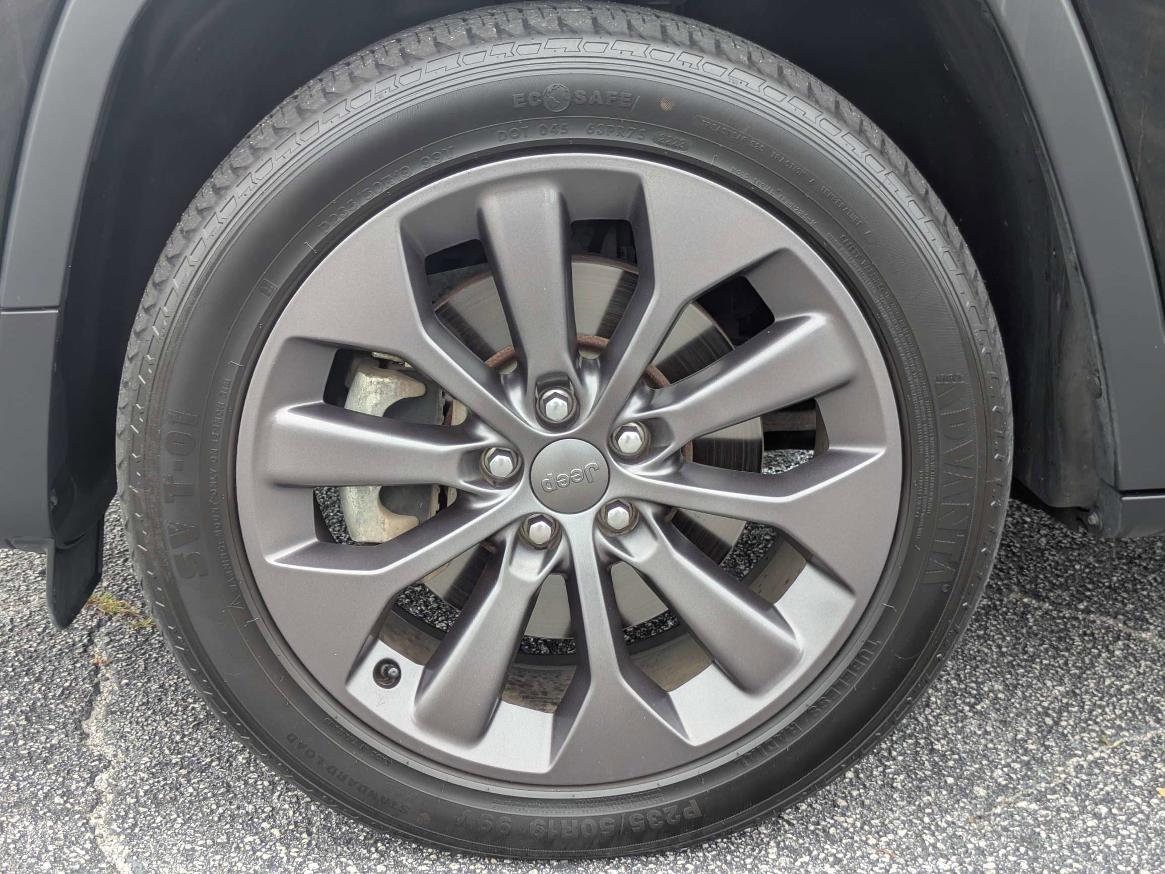 2021 Jeep Cherokee 80th Anniversary 4x4