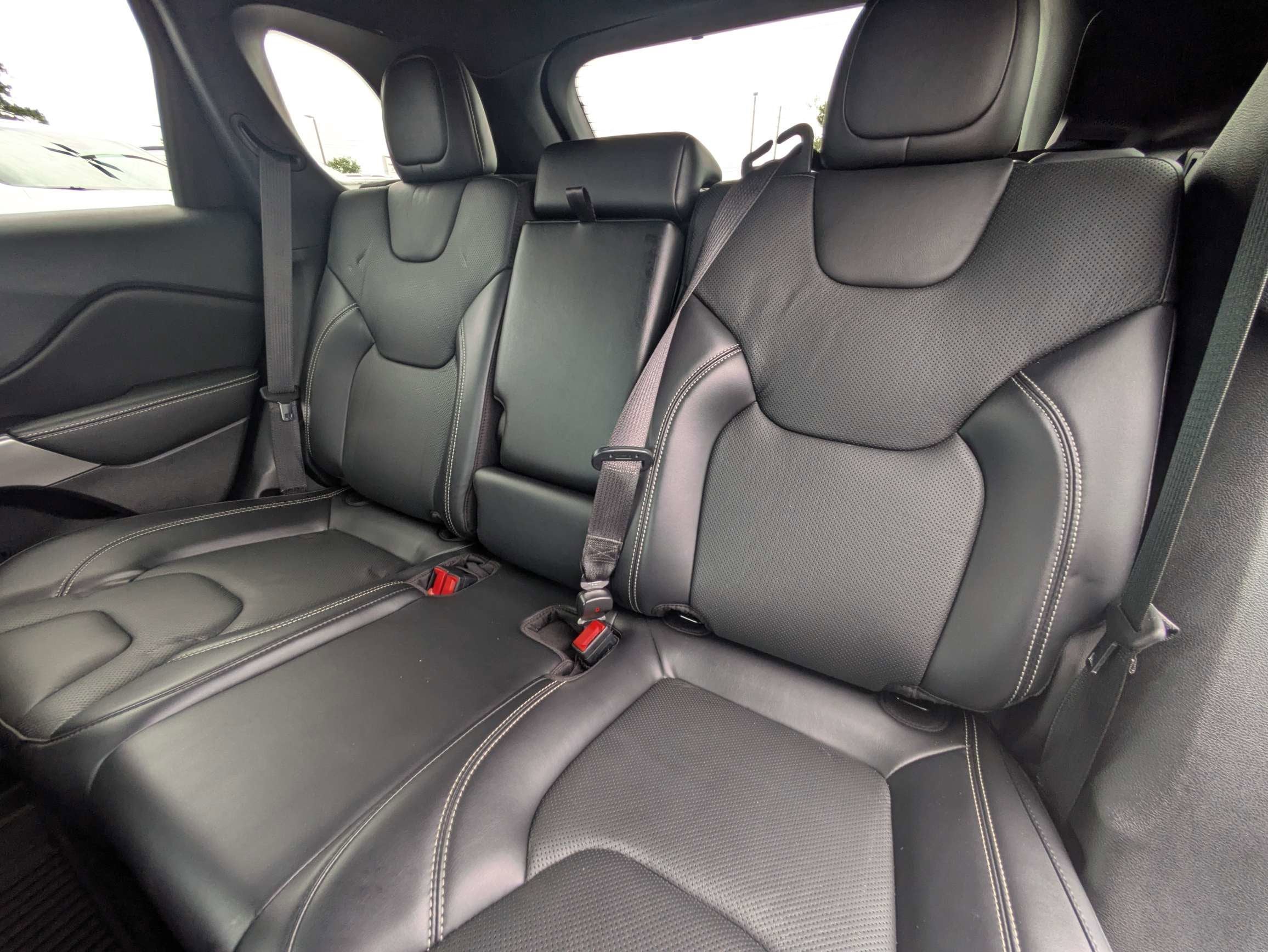 2021 Jeep Cherokee 80th Anniversary 4x4