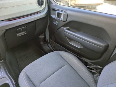 2024 Jeep Wrangler 4-Door Willys 4x4