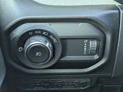 2024 Jeep Wrangler 4-Door Willys 4x4