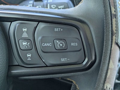 2024 Jeep Wrangler 4-Door Willys 4x4
