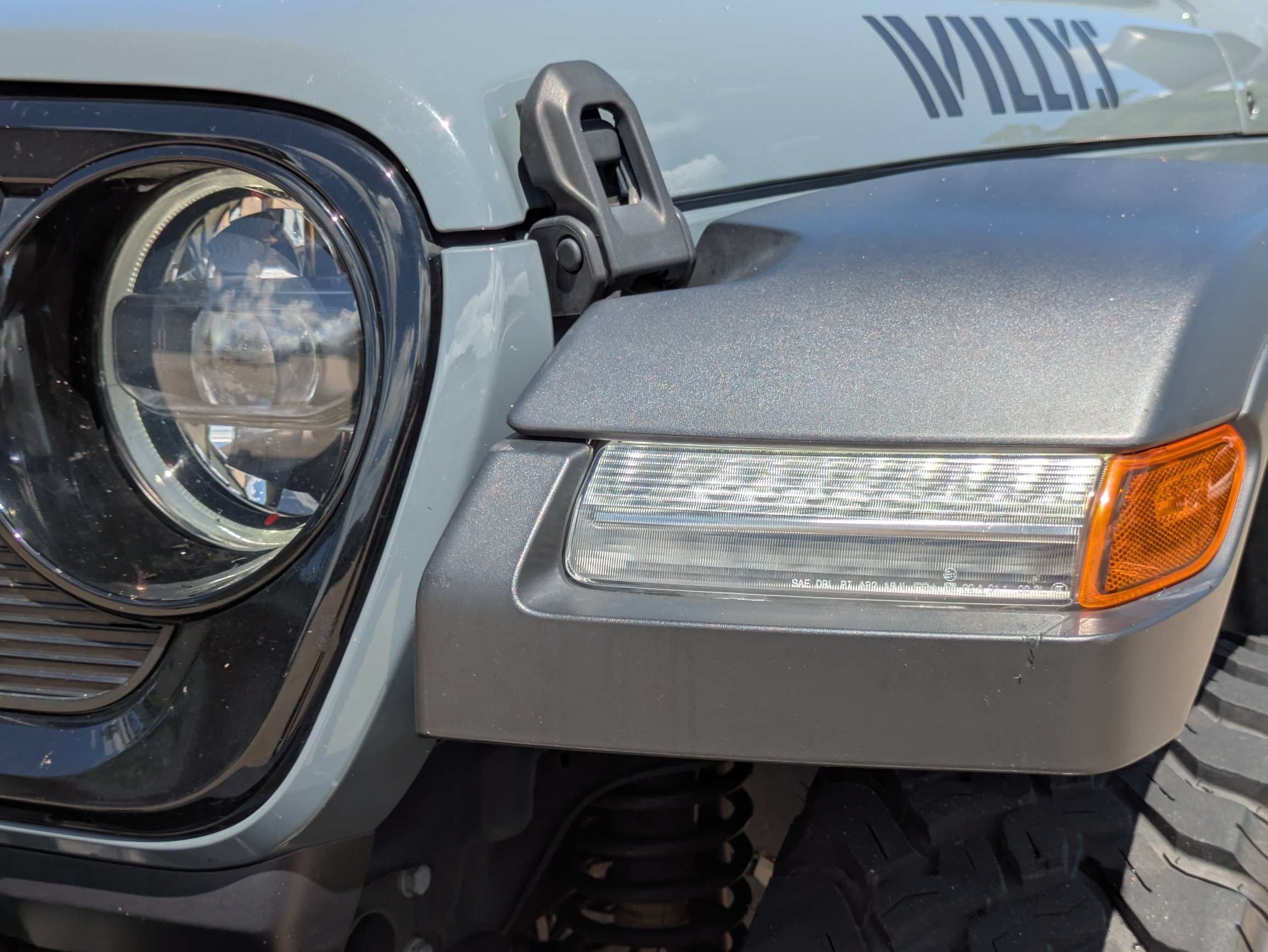2024 Jeep Wrangler 4-Door Willys 4x4