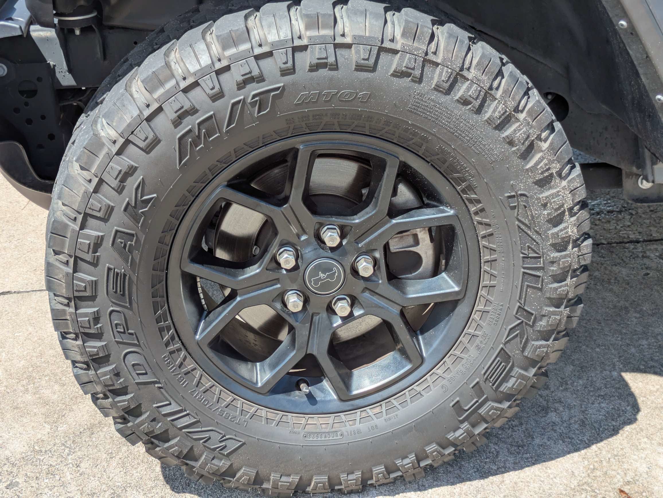 2024 Jeep Wrangler 4-Door Willys 4x4