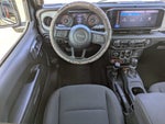 2024 Jeep Wrangler 4-Door Willys 4x4