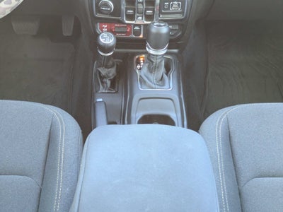 2024 Jeep Wrangler 4-Door Willys 4x4
