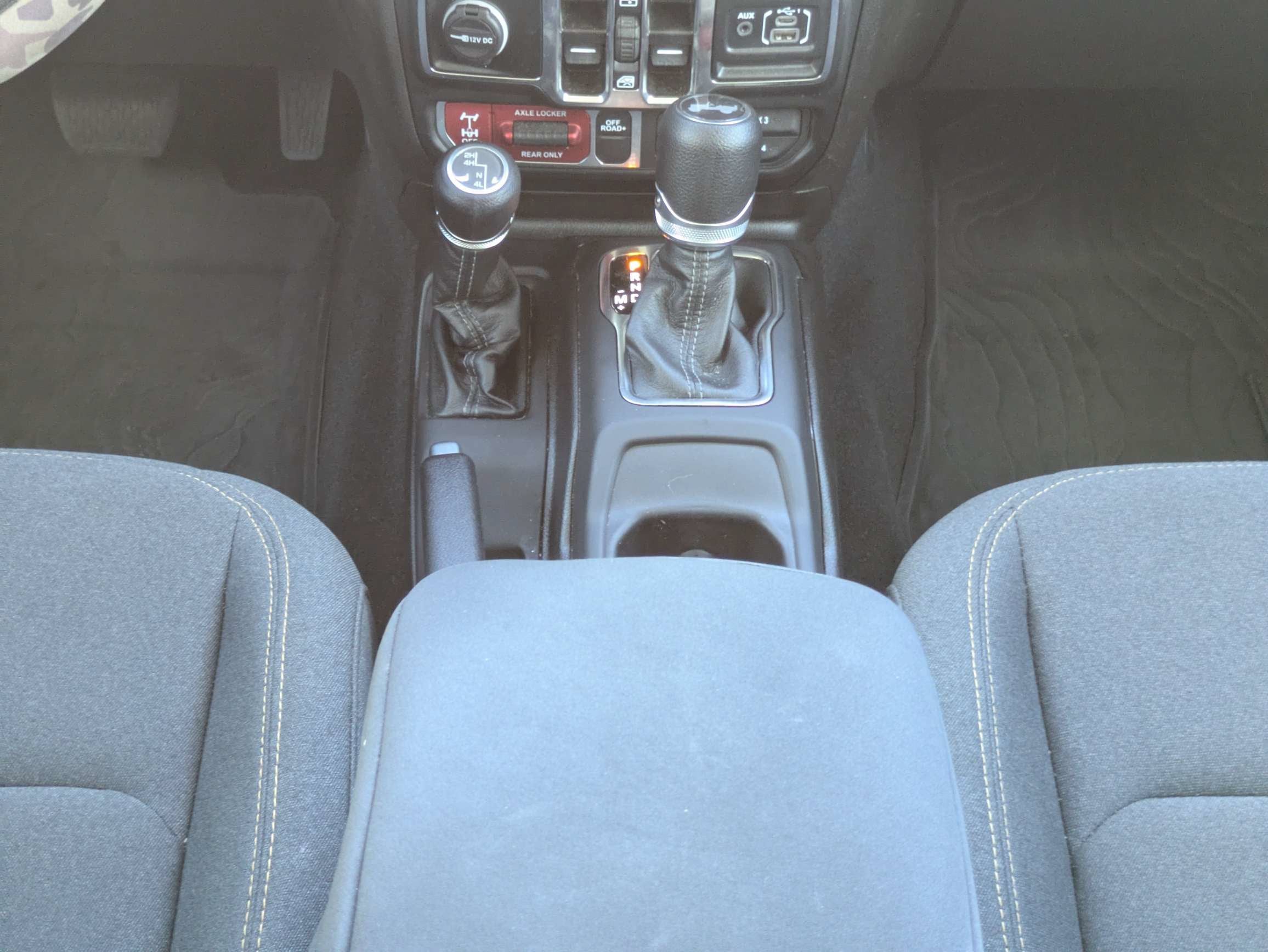 2024 Jeep Wrangler 4-Door Willys 4x4