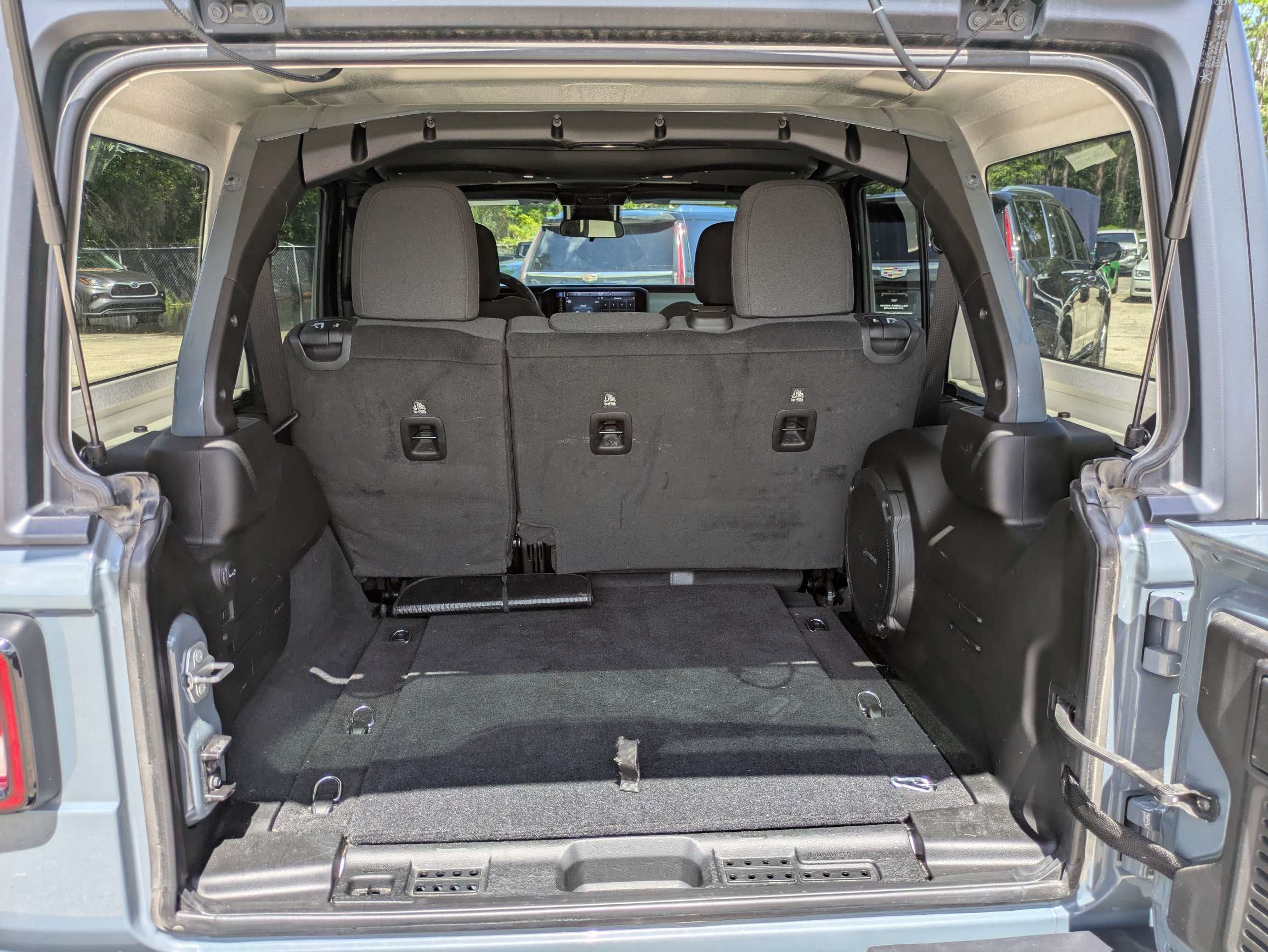 2024 Jeep Wrangler 4-Door Willys 4x4