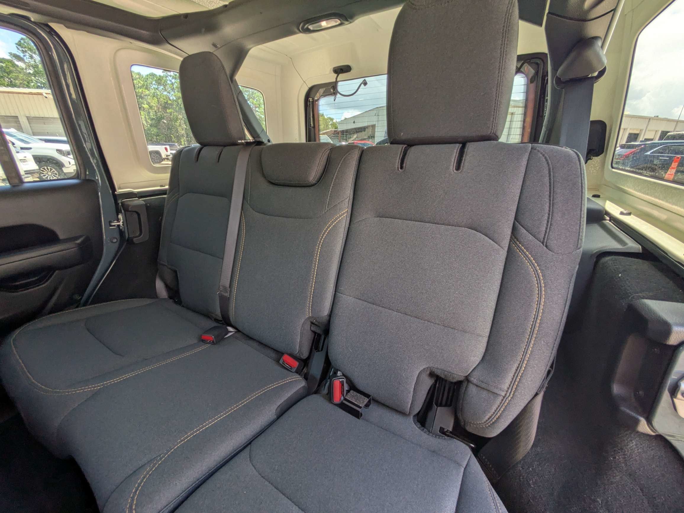 2024 Jeep Wrangler 4-Door Willys 4x4