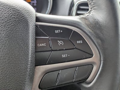 2019 Jeep Grand Cherokee Laredo E