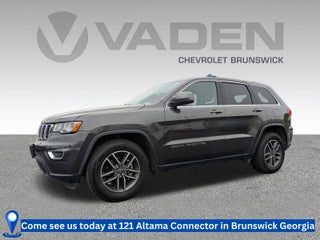 2019 Jeep Grand Cherokee Laredo E
