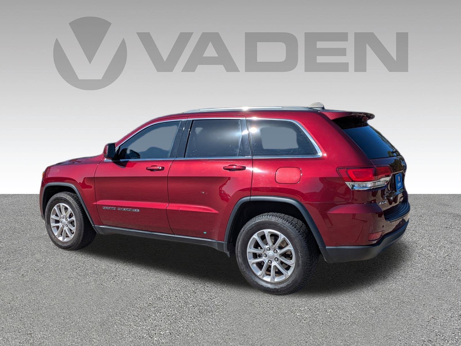 2021 Jeep Grand Cherokee Laredo E