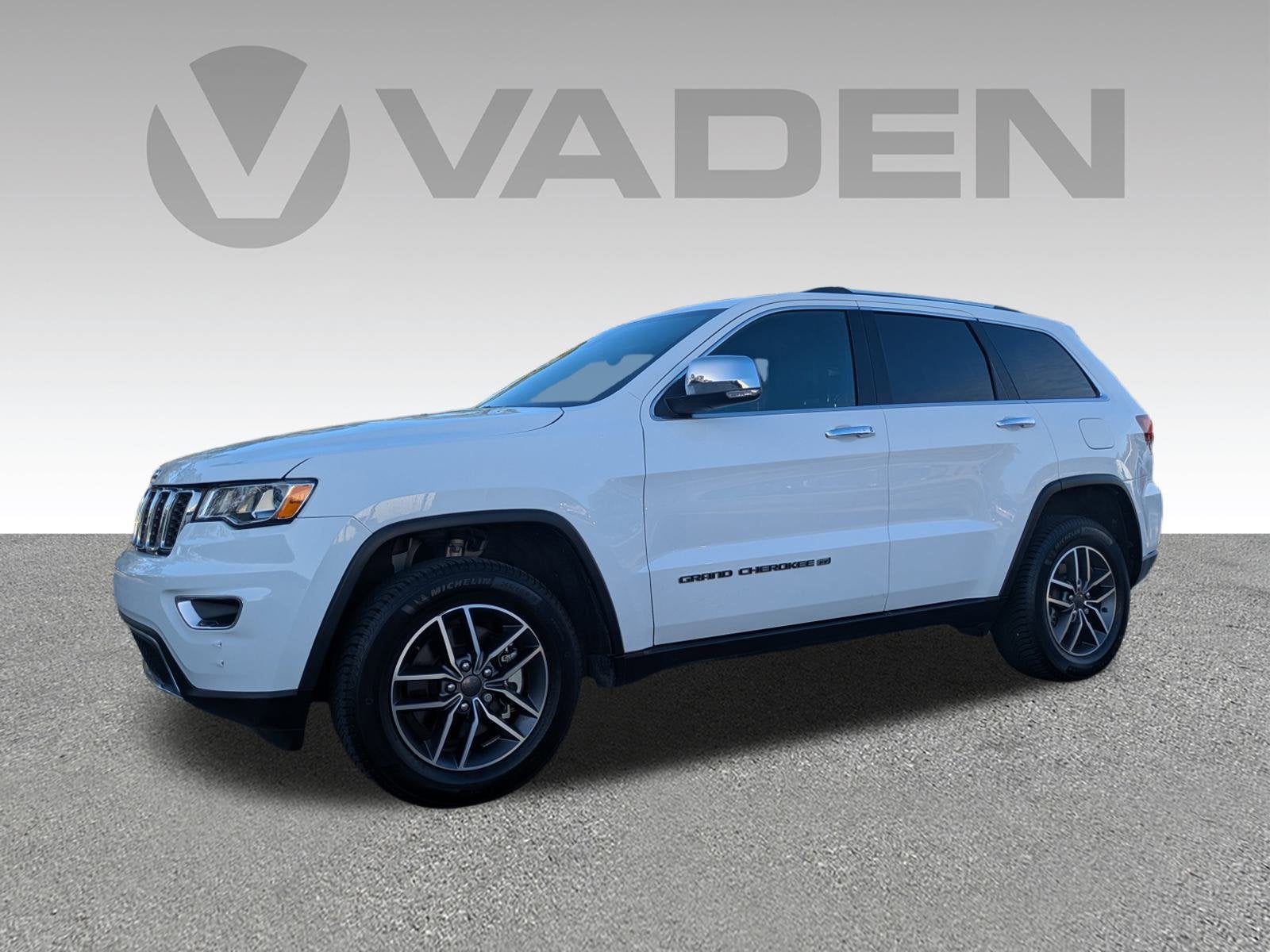 2022 Jeep Grand Cherokee WK Limited