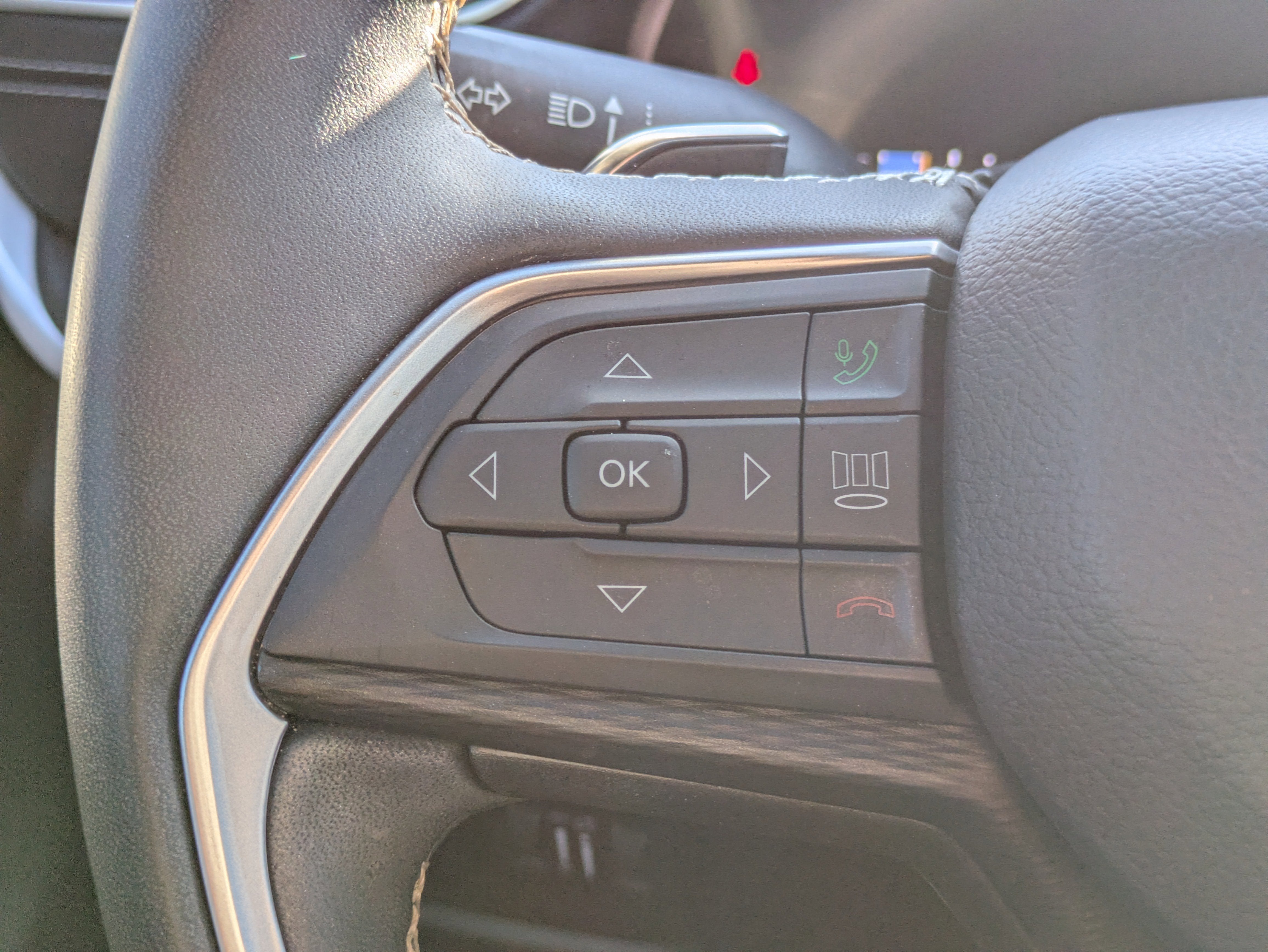 2024 Jeep Grand Cherokee Altitude X