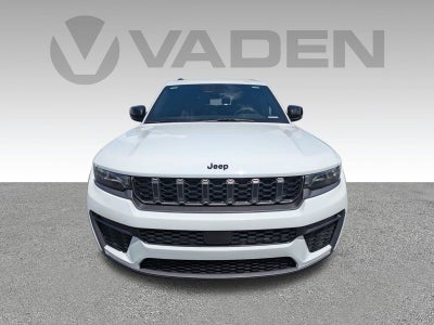 2026 Jeep Grand Cherokee L Limited 4x4