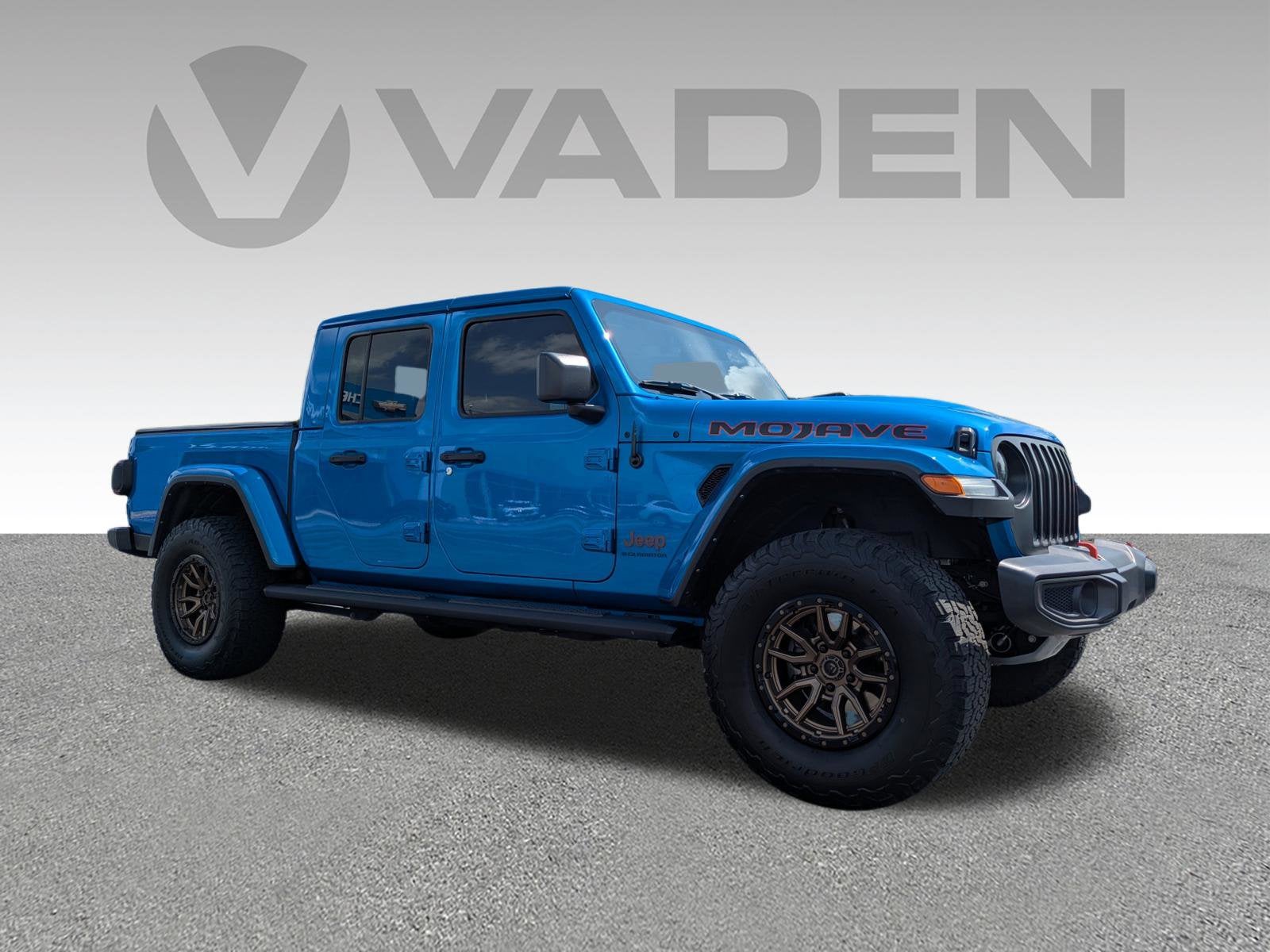 2023 Jeep Gladiator Mojave