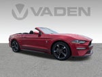 2020 Ford Mustang EcoBoost Convertible