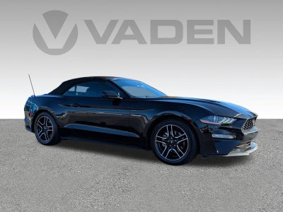 2023 Ford Mustang EcoBoost