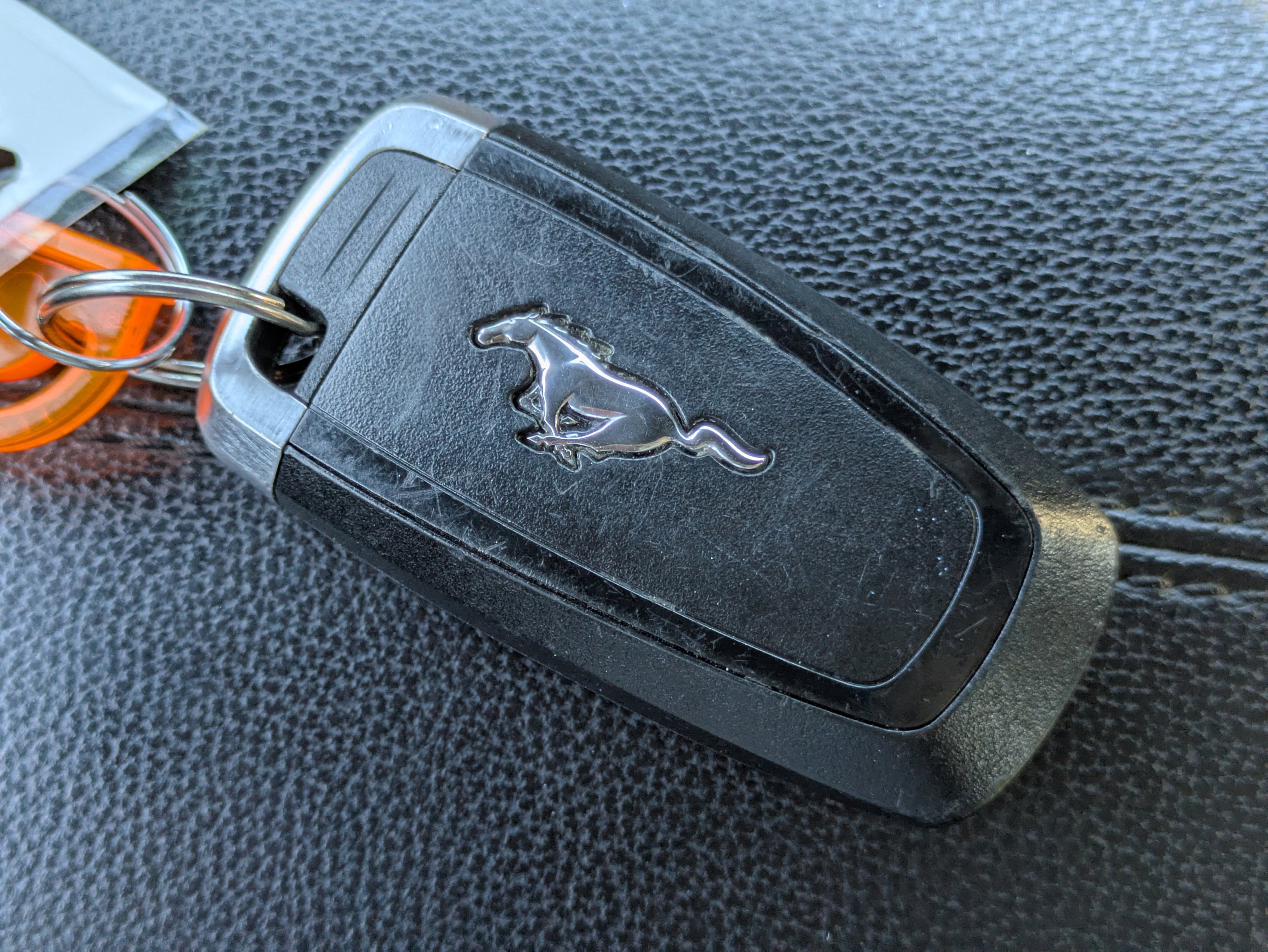 2023 Ford Mustang EcoBoost