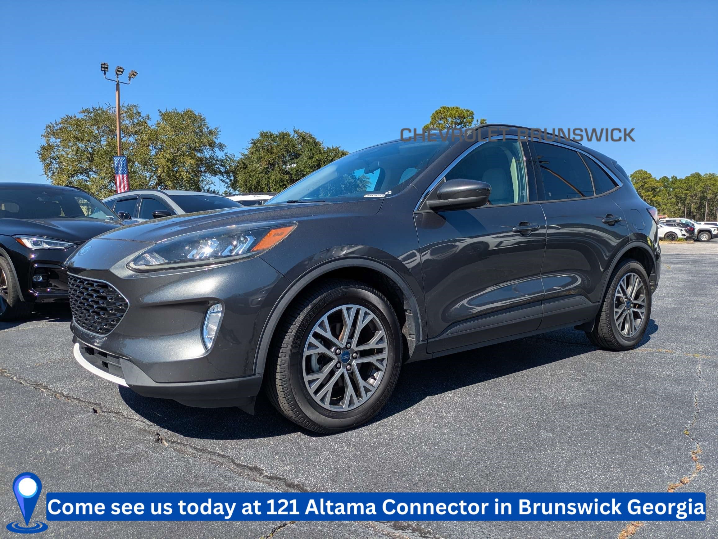2020 Ford Escape