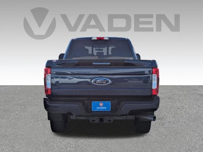 2019 Ford Super Duty F-250 SRW XL