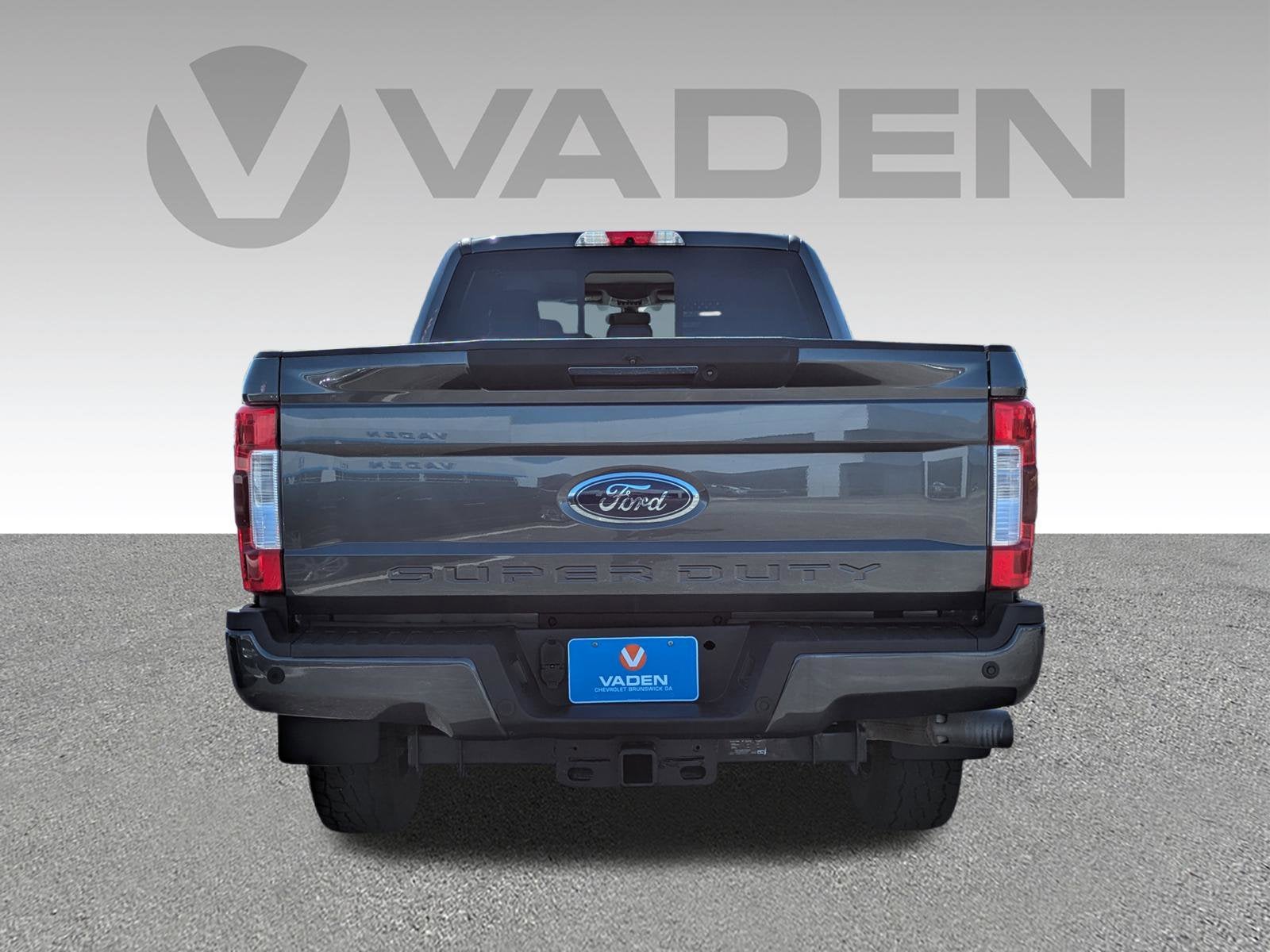 2019 Ford Super Duty F-250 SRW XL