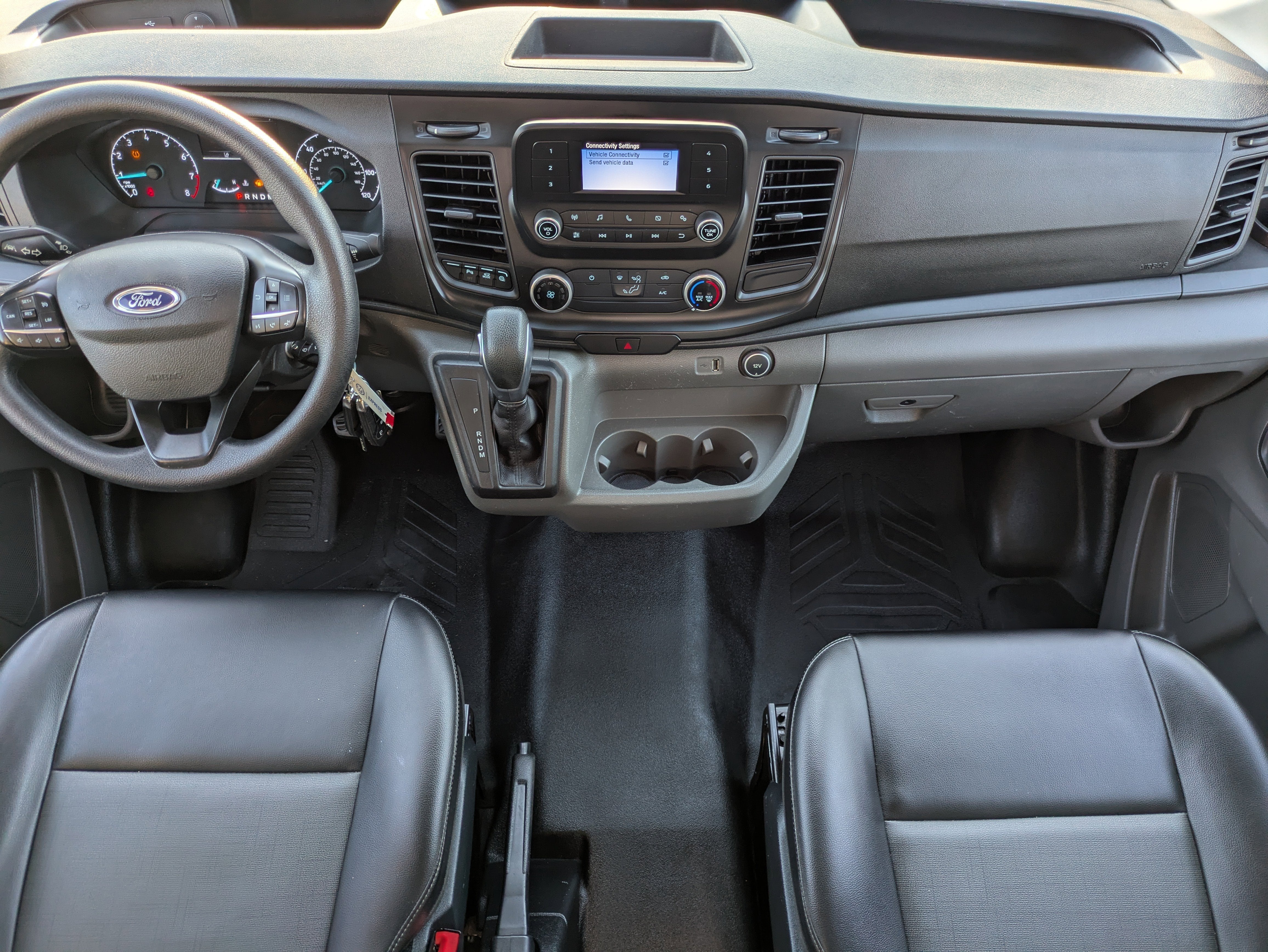 2020 Ford Transit Cargo Van T250