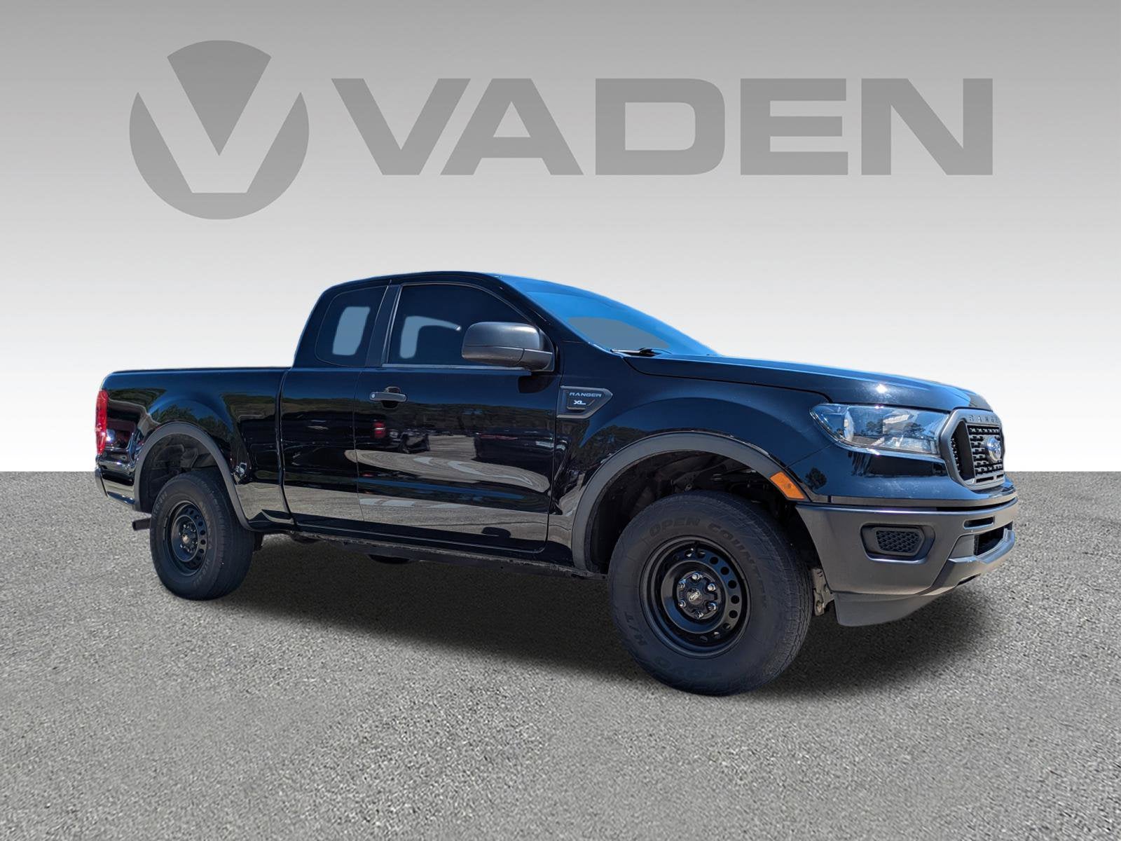 2022 Ford Ranger XL
