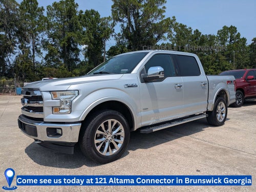2017 Ford F-150 LARIAT