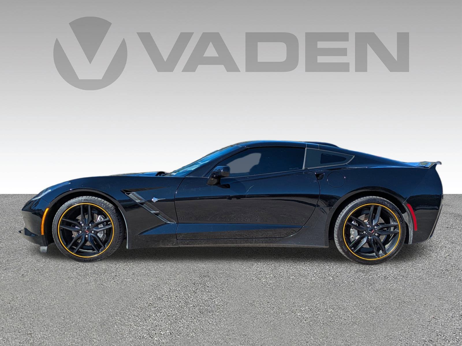 2019 Chevrolet Corvette Stingray 1LT