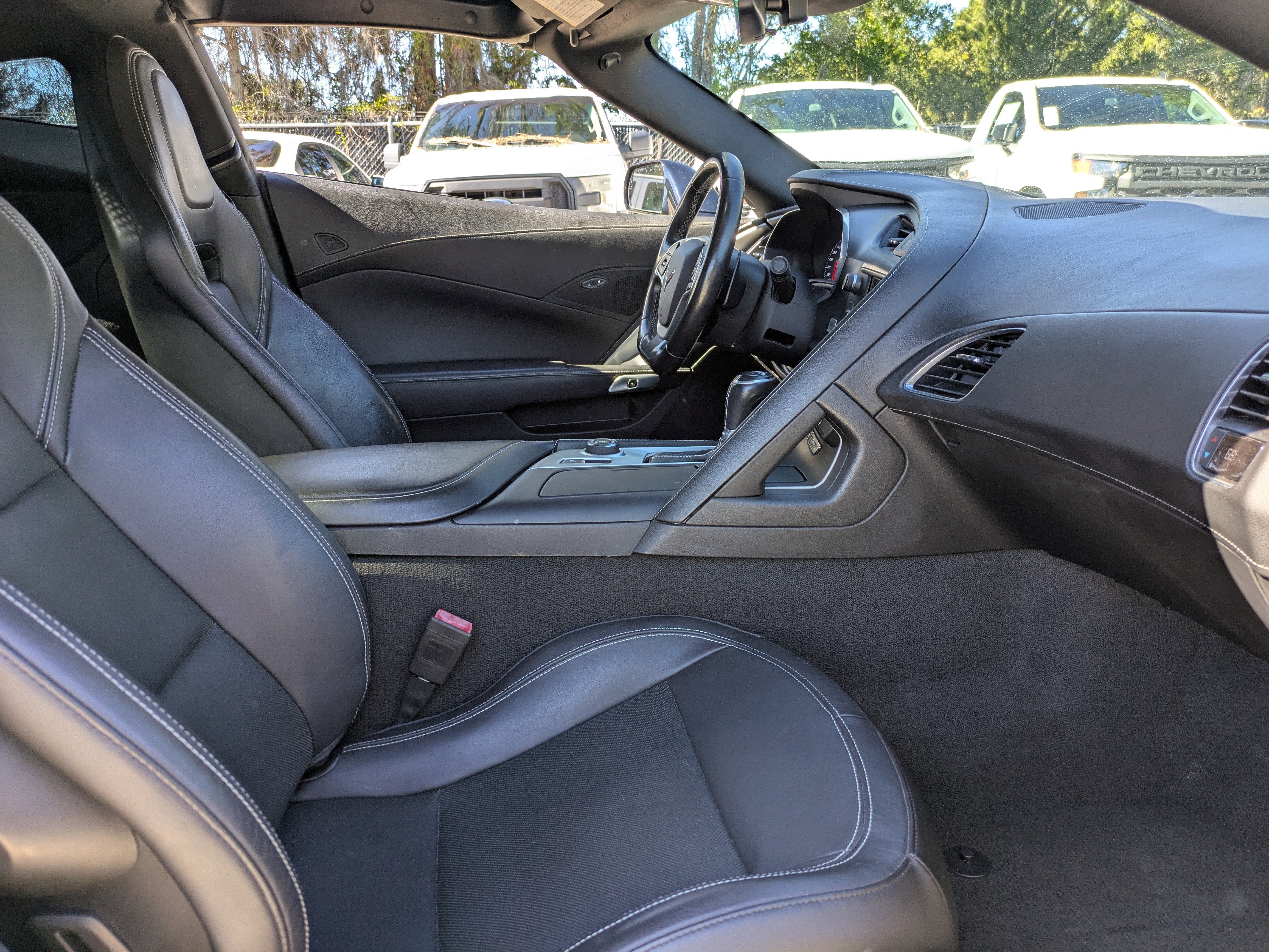 2019 Chevrolet Corvette Stingray 1LT