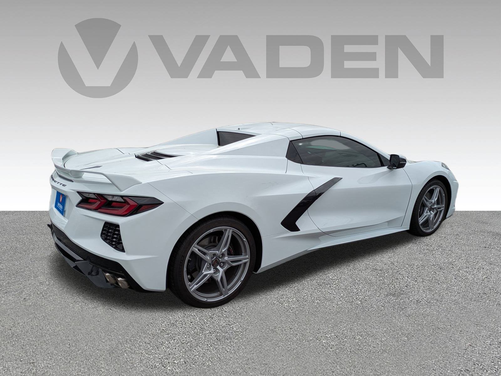 2024 Chevrolet Corvette Stingray 2LT