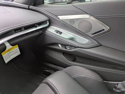 2024 Chevrolet Corvette Stingray 2LT