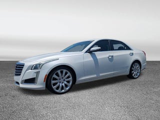 2018 Cadillac CTS RWD
