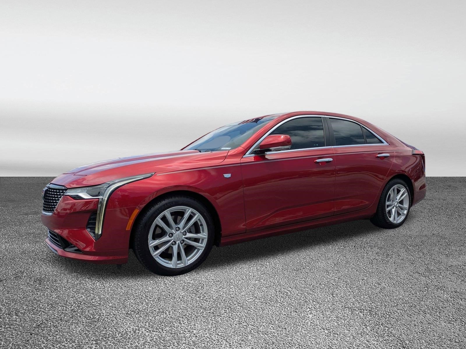 2023 Cadillac CT4 Luxury