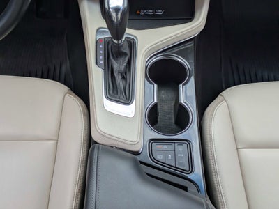 2023 Cadillac CT4 Luxury