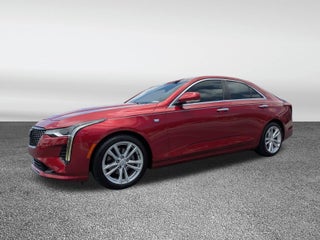 2023 Cadillac CT4 Luxury