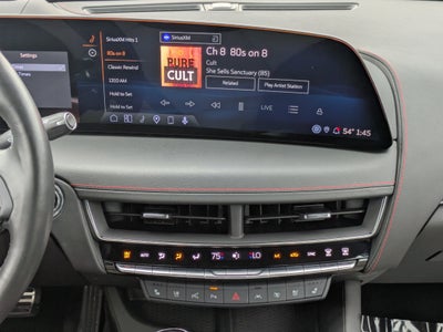 2025 Cadillac CT5-V V-Series