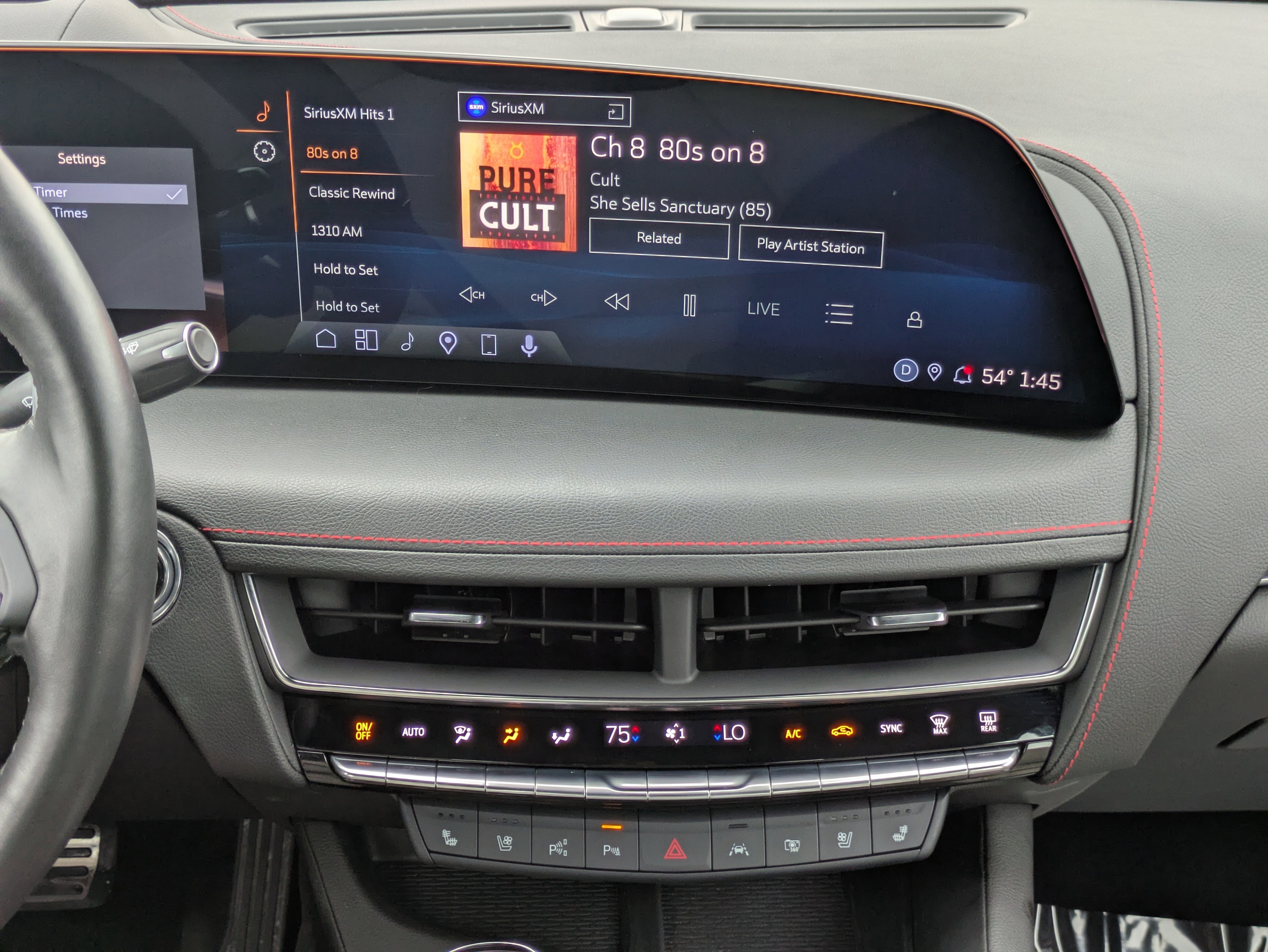 2025 Cadillac CT5-V V-Series