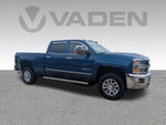 2018 Chevrolet Silverado 2500 HD LTZ