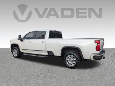 2025 Chevrolet Silverado 3500 HD High Country