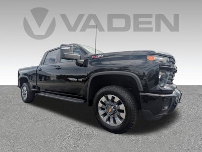 2024 Chevrolet Silverado 2500 HD Custom